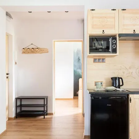 We Mgle Centrum Apartment