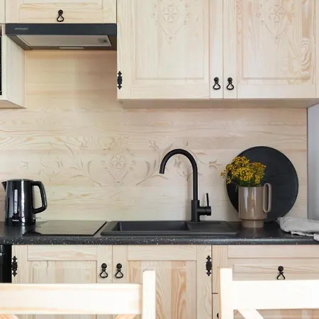 Appartement We Mgle Centrum *