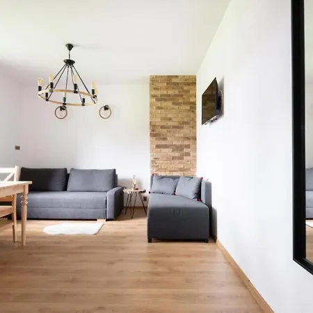 We Mgle Centrum Закопане