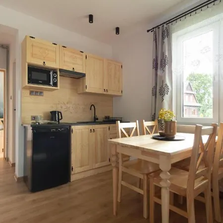 We Mgle Centrum Appartement