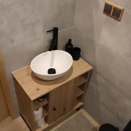 Appartement We Mgle Centrum *