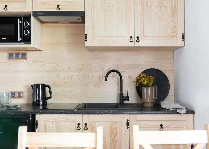 Apartamento We Mgle Centrum *