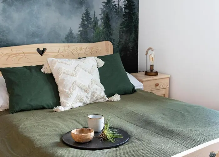 We Mgle Centrum Apartamento Zakopane