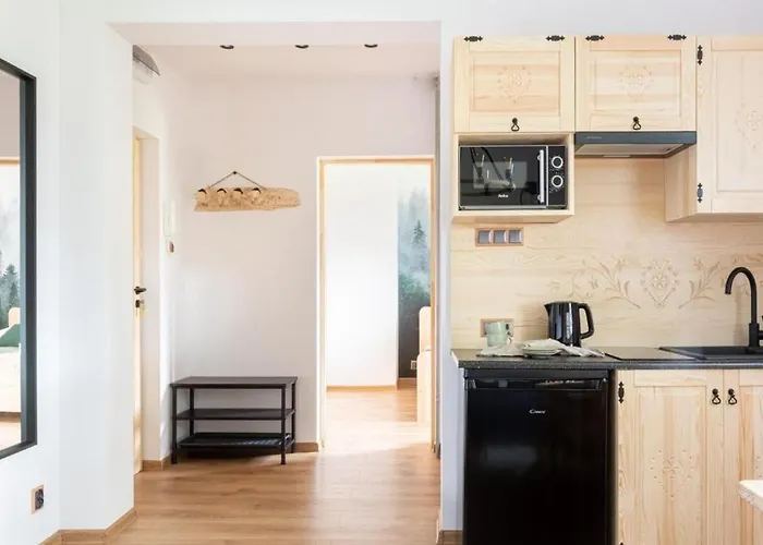 We Mgle Centrum Apartamento