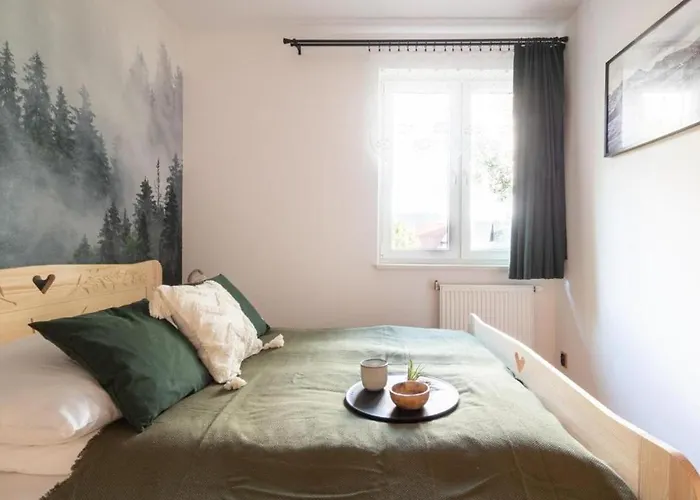 We Mgle Centrum Apartamento