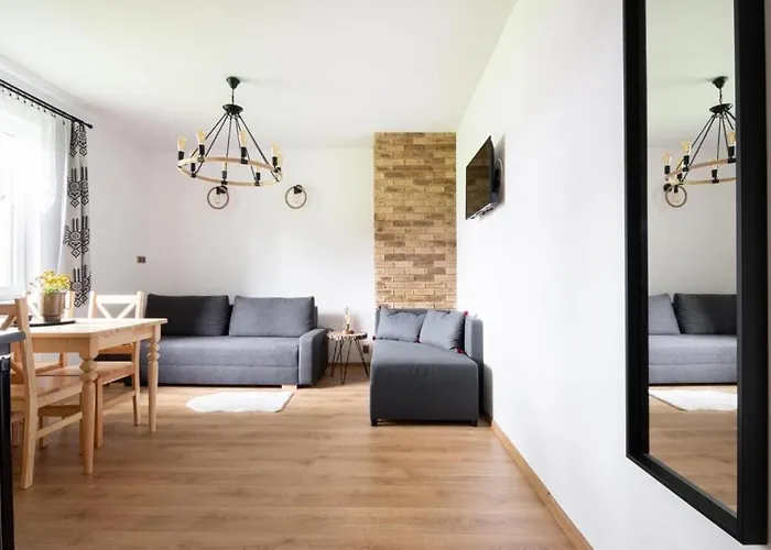 We Mgle Centrum Zakopane