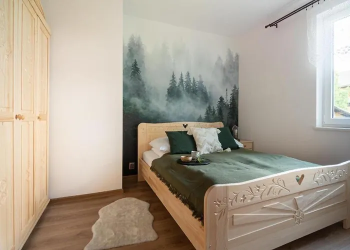 Apartamento We Mgle Centrum Zakopane