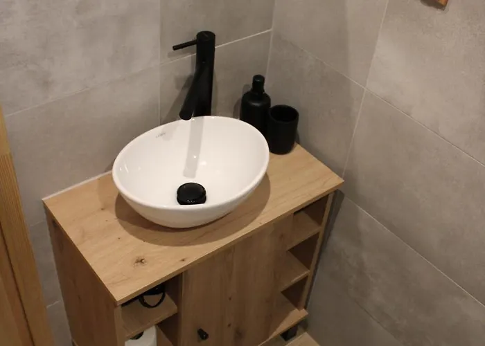 Apartamento We Mgle Centrum *