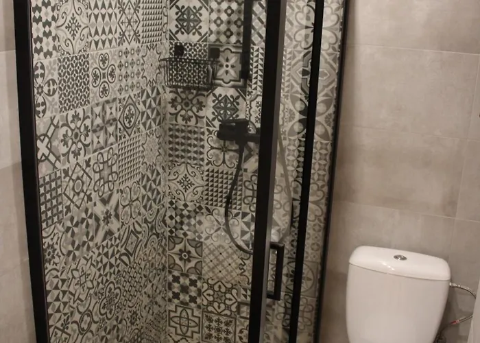 We Mgle Centrum Apartamento *